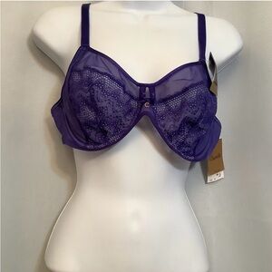 Chantelle Bra Women’s Size US 40B Lace